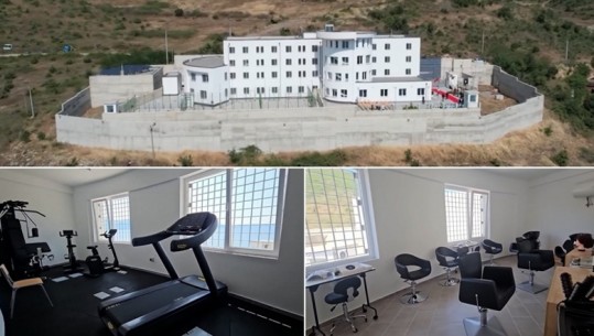 Hapet burgu i ri për gratë në Pogradec, kyçet ‘Ali Demi’! Pamjet nga brenda, me parukeri e palestër 