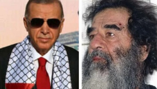 ‘Do pushtojmë Izraelin’, rriten tensionet, ministri izraelit për Erdogan: Ai po ndjek gjurmët e Sadam Huseinit