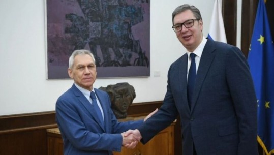 Vuçiç: Serbia dhe Rusia do të shënojnë së bashku përvjetorin e çlirimit të Beogradit