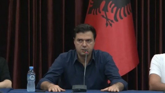 'Berisha gënjeu kur tha se i donte listat e hapura, por i mbylli PS', Lulzim Basha: Janë bërë si kamikazë dhe nuk lenë qytetarët të zgjedhin deputetët