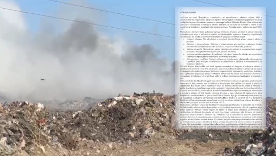 Menaxhimi i mbetjeve, dështojnë bashkitë Vlorë, Shkodër, Durrës dhe Korçë! KLSH: Tymi i plehrave në Vlorë rrezikon jetën e banorëve