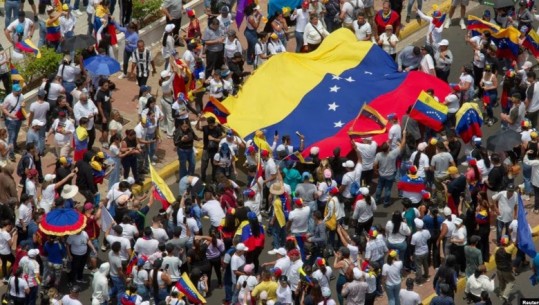 SHBA, thirrje Venezuelës të bëjë sa më shpejt publike të dhënat e plota për zgjedhje
