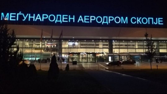 Incidenti me Osmanin në aeroport, reagon Ministria e Brendshme maqedonase: Iu kërkua të kalonte telefonin në skaner, sigurimi i saj kërcënoi punonjësit