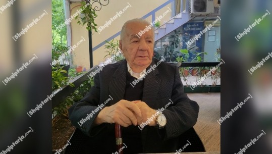 Ndërron jetë Prof. Dr. Mevlan Kabo, themeluesi i Gjeografisë shqiptare