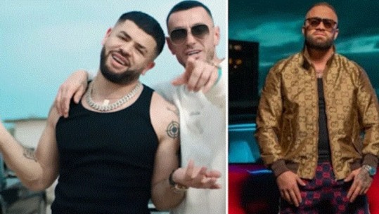Noizy shoqërohet në polici! Shkak sherri me personazhin e njohur në TikTok