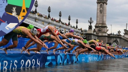 Paris 2024/ Belgjika tërheq skuadrën e Triatlonit, një notare infektohet me E. Coli