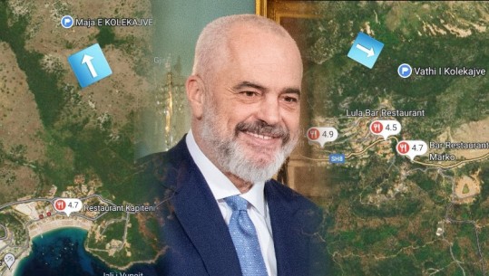 Edi Rama: Historia e një prone të parë nga dy botë të ndryshme