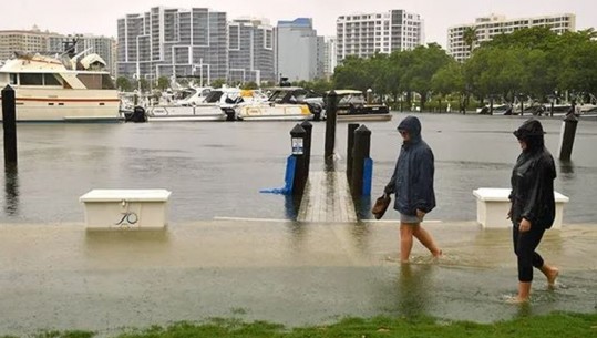 Stuhia Debby godet Floridën, 4 persona humbin jetën! Përmbytje masive dhe ndërprerje e energjisë elektrike