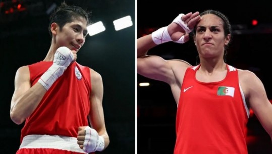 Polemikat nuk kanë fund në Lojërat Olimpike, IBA reagon ndaj boksieres algjeriane dhe asaj kineze: Janë burra