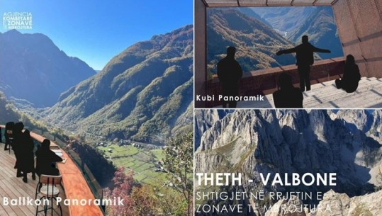 Dy projekte për turizmin malor, Rama: Do të përmirësojnë shtigjet Theth-Valbonë dhe ish Rezervat-Liqeni i Bovillës