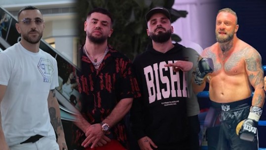 U shpall në kërkim nga Kosova, arrestohet në Shëngjin reperi Noizy! Bashke me DJ e grupit OTR dhunuan brutalisht personazhin e Tik-Tok! Në kërkim edhe Stresi