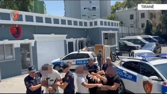 Shantazhonin me foto dhe video intime vajza në rrjetet sociale, arrestohen dy vëllezër në Tiranë