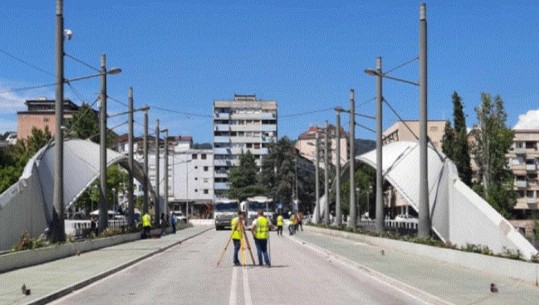 KFOR: Inspektimi i Urës së Ibrit u bë pa koordinimin tonë, u njoftuam disa orë para se të niste