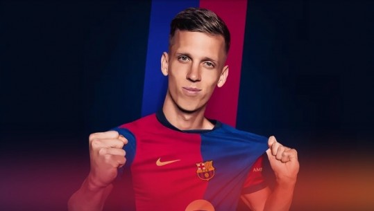 Zyrtare/ Kontratë për 6 vite, Dani Olmo është i Barcelonës! Klauzolë 500 milionë euro