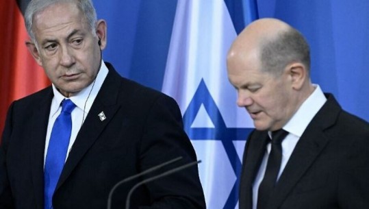 Sulmi izraelit në shkollën në Gaza, Scholz telefonon Netanyahun: Ndalni dhunën, duhet armëpushim