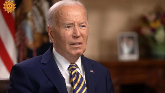 Presidenti Biden pranon: Presioni nga partia bëri që të tërhiqem! Donald Trump është një rrezik për sigurinë amerikane