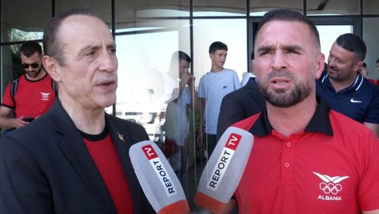 Medaljet historike, Prizreni për Report TV: Donim më shumë! Ylli: Ishte objektivi i KOKSH-it