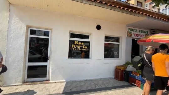 VIDEO/ 'Te Nazua' kafeneja e vogël e Progës, nën kërcënimet e gjobëvënësve