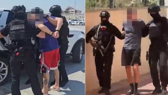 U ekstraduan nga Dubai, GJKKO lë në fuqi masën ‘arrest në burg’ për Plaurent Dervshajn dhe Julian Meçajn! Dy të arrestuarit: Erdhëm vetë për t’u përballur me drejtësinë