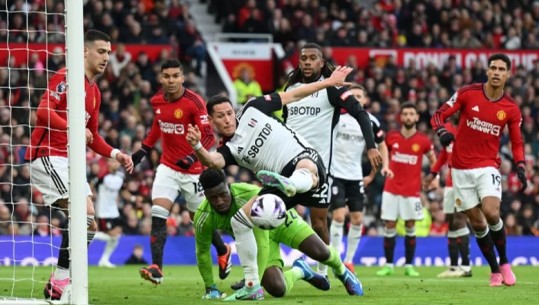 Nis në 'Old Traford', sonte ngre siparin Premier League me United-Fulham! Në Francë zbret në fushë Paris SG