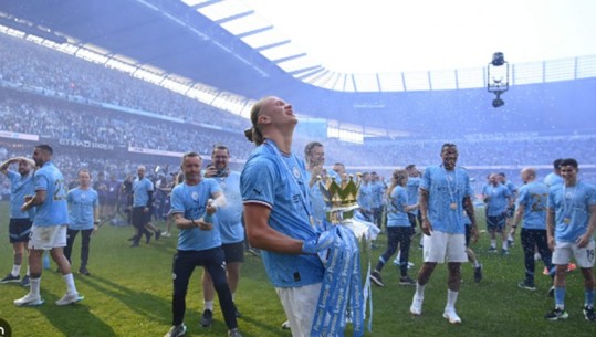 Man.City shokohet para nisjes së Premier League, në janar mund të dënohet me zbritjen në Championship