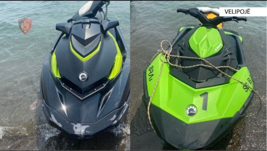 Manovra me Jet-Ski në det, përplasen dy italianët në Velipojë! Humb jetën 19-vjeçari, arrestohet kunati i tij! Të dy nën efektin e alkoolit (EMRAT) 