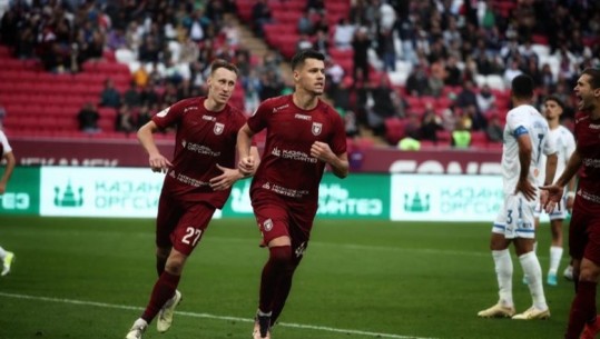 25 milionë euro për Mirlind Dakun, dy oferta për sulmuesin e Kombëtares! Rubin Kazan e zëvendëson me Marvin Çunin