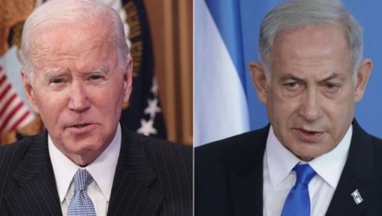 Biseda telefonike e Biden me Netanyahun, presidenti amerikan i kërkoi të tërheqë trupat nga një pjesë e kufirit Egjipt-Gaza