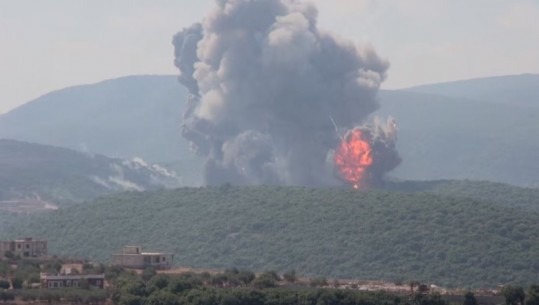 Dy anëtarë të Hezbollahut u vranë nga sulmet izraelite