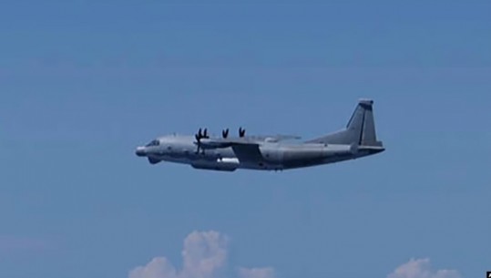 Tokio: Një avion luftarak kinez shkel hapësirën ajrore të Japonisë