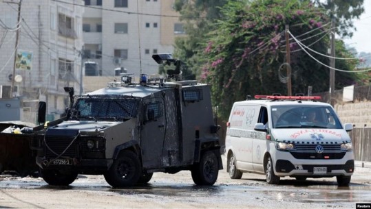 Ushtria izraelite vazhdon operacionin ushtarak në Bregun Perëndimor