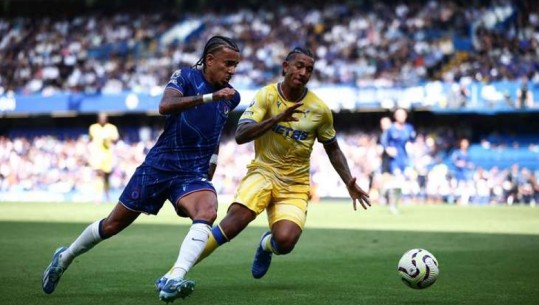 Premier League/ Liverpool i shënon tripletë Unitedit në 'Old Trafford' dhe ndjek Cityn në krye! Chelsea ndalet në shtëpi 1-1 nga Palace, Newcastle mposht 2-1 Tottenhamin