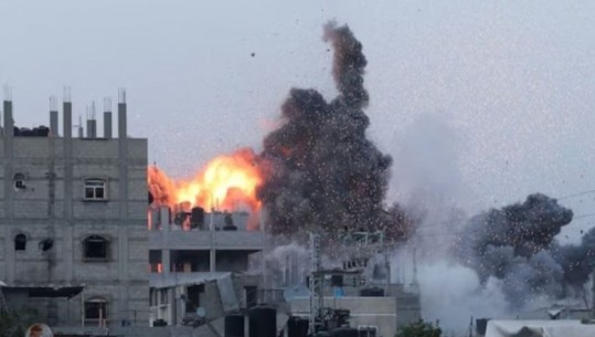 Lufta në Rripin e Gazës/ Izraeli bombardon Libanin jugor, 10 të vdekur