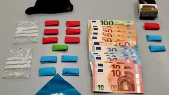 Itali/ Po i shiste dozën e radhës një gruaje, arrestohet shqiptari klandestin! 29-vjeçarit i gjenden kokainë dhe euro cash 