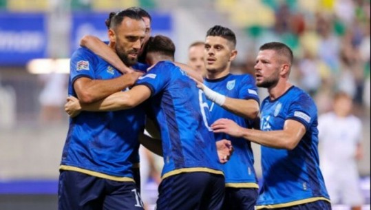 Liga e Kombeve/ Kosova rikthehet tek fitorja, dardanët mposhtin Qipron 0-4 në transfertë