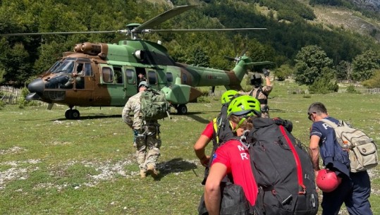 5 ditë i zhdukur në bjeshkët e Valbonës, asnjë gjurmë nga turisti lituanez (FOTO)