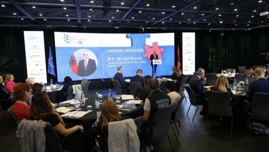 'Tirana Connectivity Forum', Ministri i Jashtëm: Mekanizmat e Procesit të Berlinit të integrohen më mirë me ato të Bashkimit Evropian