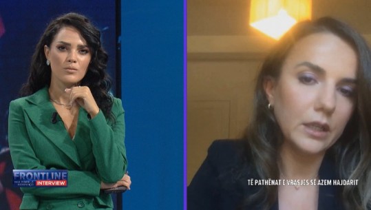 26 vite nga vrasja e babait të saj, Rudina Hajdari: S’do ta di kurrë çfarë ndodhi vërtetë, por jam e bindur se ishte vrasje politike 