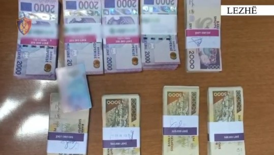 Lezhë/ Hiqej si zyrtar dhe u merrte para bizneseve, arrestohet 57-vjeçari! I mori 3 mln lekë nëpërmjet mashtrimit një biznesi 