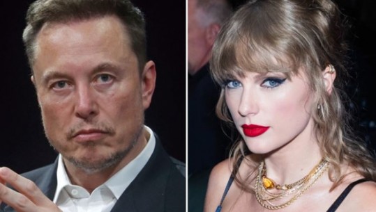 Elon Musk thumbon Taylor Swift pasi doli në mbështetje të Harris: ‘Do të të jap një fëmijë’