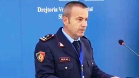 Bardhi e akuzoi se u emërua nga krimi, reagon drejtori i policisë së Shkodrës: Shpifje, do bëj kallëzim! Bisedat të 2021, jam emëruar 3 vite më vonë