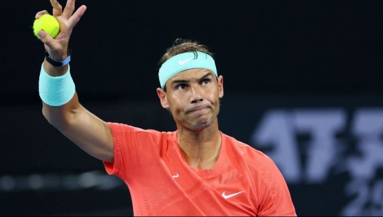 Nadal mungon edhe në Laver Cup: Lojtarët e tjerë mund të bëjnë më mirë se unë