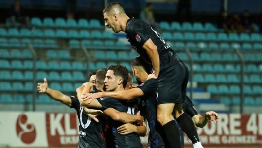 Bekim Balaj nderon Vllazninë në Durrës, Egnatia fiton 4-0 kundër Bylis! Skuadrat ndajnë kreun e Superligës