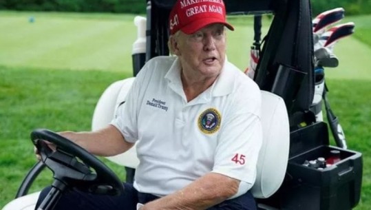 SHBA/ Të shtëna me armë zjarri pranë vendit ku Trump po luante golf! Zëdhënësi i fushatës: Kandidati për president është i sigurt! 1 i arrestuar