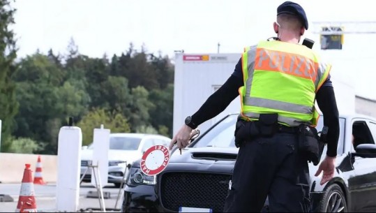 Mbingarkimi i sistemit të azilit, Gjermania shton kontrollet në kufi