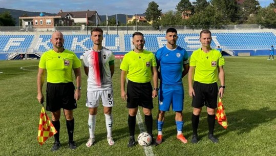 Kategoria e Parë/ Përcaktohet kalendari i kampionatit nga java e 8-të deri në javën e 12-të