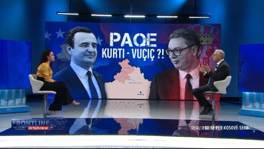 Dialogu me Kosovën, ish-ambasadori Nesho: Vuçiç po përfiton nga konfliktet në Lindjen e Mesme dhe lufta në Ukraninë për t’u favorizuar nga Perëndimi