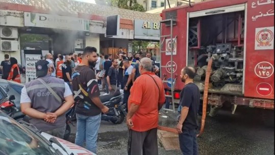 Shpërthime të reja në Liban, mediat: Shpërthyen radiomarrëset e përdorura nga grupi Hezbollah! 9 të vdekur 300 të plagosur