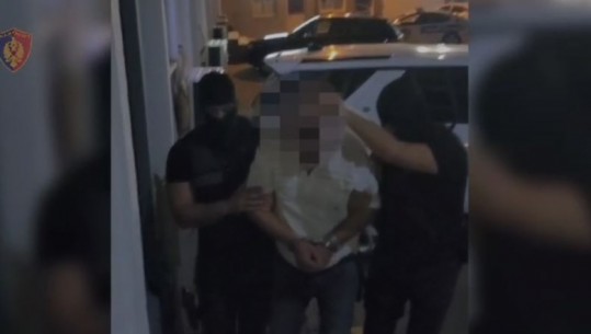 VIDEO/ Kosova i kishte dënuar me 2 vite burgim për prodhim e shitje droge, arrestohen për ekstradim 2 të kërkuarit nga Tirana