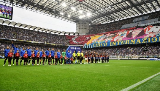 Të ardhurat në derbi, Inter - Milan është për rekord